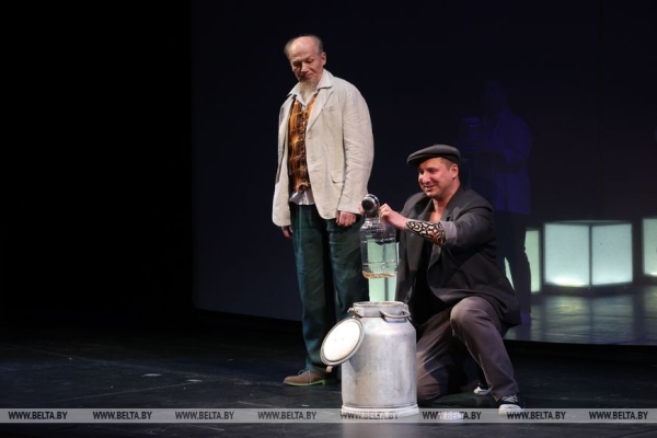 Чернецкий: фестиваль "Перамога" - возможность говорить о подвиге Великой Победы на весь мир