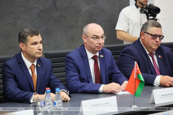 Президент Кубы считает перспективным проведение совместных с Беларусью исследований лекарств