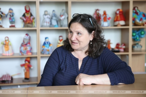 Вечный двигатель - "Калаўрот". Где коллектив мастеров из Дзержинска ищет источник вдохновения Вечный двигатель - "Калаўрот". Где коллектив мастеров из Дзержинска ищет источник вдохновения