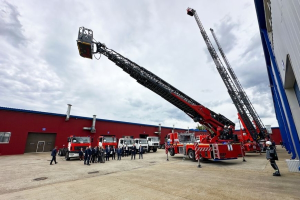 Импульс к сотрудничеству. Банк развития познакомил делегацию Никарагуа с производственным потенциалом Беларуси