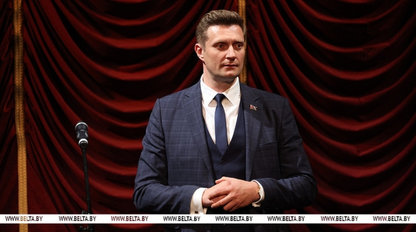 Чернецкий: фестиваль "Перамога" - возможность говорить о подвиге Великой Победы на весь мир