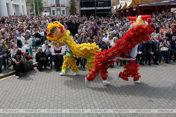 Посол: Китай готов вместе с Беларусью сохранять и развивать чайную культуру Посол: Китай готов вместе с Беларусью сохранять и развивать чайную культуру