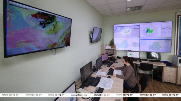 Как в Беларуси контролируют загрязнение атмосферного воздуха Как в Беларуси контролируют загрязнение атмосферного воздуха