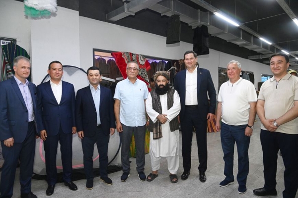 В МИД Беларуси рассказали подробности визита Рыженкова в Узбекистан