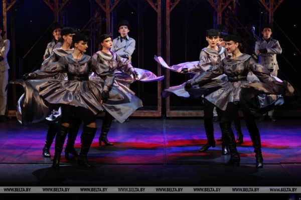 "Гамлет", "Пиковая дама" и другие популярные спектакли. В Минске стартовали гастроли Качаловского театра