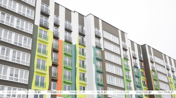 В Беларуси изменили условия господдержки при строительстве и кредитовании жилья