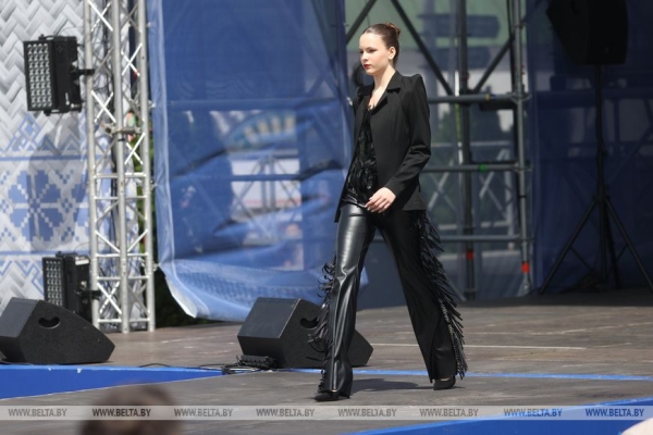 Лугина: лен - наше золото, культуру возделывания и переработки которого мы сохранили