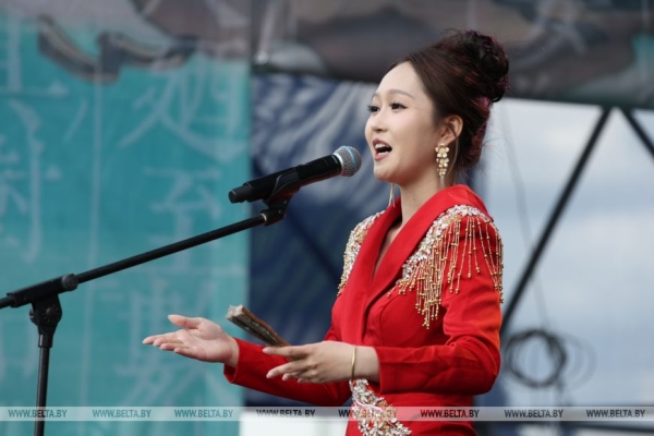 Посол: Китай готов вместе с Беларусью сохранять и развивать чайную культуру Посол: Китай готов вместе с Беларусью сохранять и развивать чайную культуру