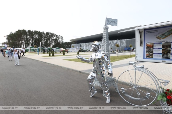 Смотры-конкурсы, презентации новинок: как прошел второй день "Белагро-2025"