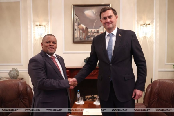 Мозамбик, Ботсвана, Гана. Серия встреч в МИД и новые перспективы для Беларуси на рынке Африки Мозамбик, Ботсвана, Гана. Серия встреч в МИД и новые перспективы для Беларуси на рынке Африки