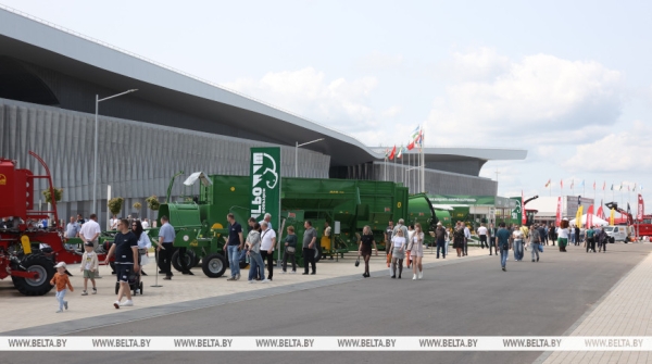 Смотры-конкурсы, презентации новинок: как прошел второй день "Белагро-2025"