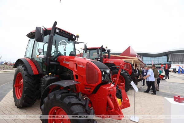 МТЗ рассчитывает на увеличение поставок в Республику Сербскую МТЗ рассчитывает на увеличение поставок в Республику Сербскую