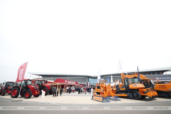 МТЗ рассчитывает на увеличение поставок в Республику Сербскую МТЗ рассчитывает на увеличение поставок в Республику Сербскую