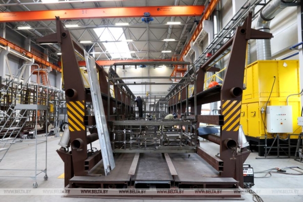 Калининградская область заинтересована в технике МАЗ для обновления городского транспорта Калининградская область заинтересована в технике МАЗ для обновления городского транспорта