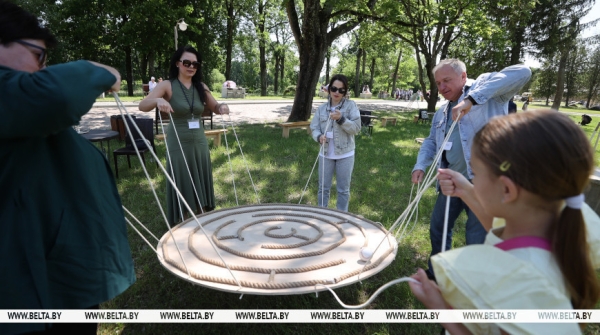 Атмосферно и колоритно! Фестиваль белорусской культуры под Гродно - в объективе фотографа БЕЛТА