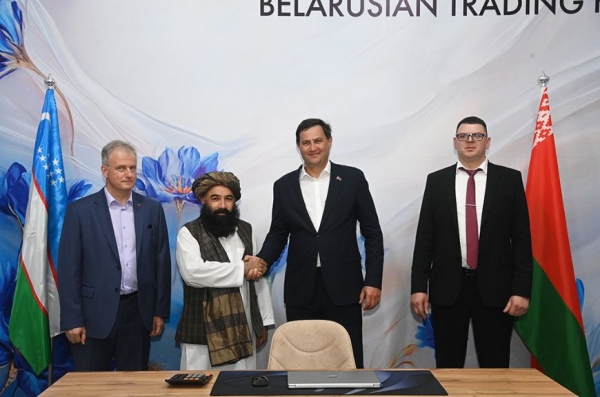 В МИД Беларуси рассказали подробности визита Рыженкова в Узбекистан