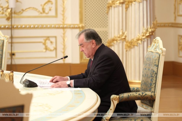 На основе дружбы, взаимоуважения и доверия. Рахмон о сотрудничестве стран СНГ На основе дружбы, взаимоуважения и доверия. Рахмон о сотрудничестве стран СНГ