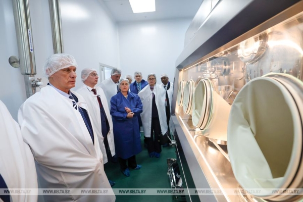 Президент Кубы считает перспективным проведение совместных с Беларусью исследований лекарств