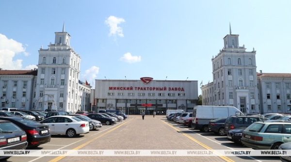 Автоматизированный комплекс штамповки нового поколения заработает на МТЗ