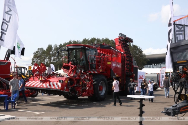 Смотры-конкурсы, презентации новинок: как прошел второй день "Белагро-2025"