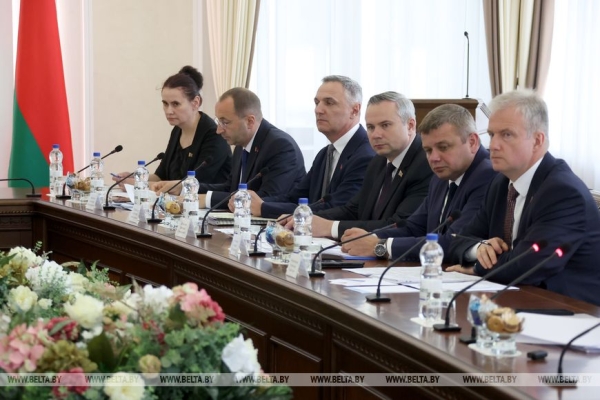 Товарооборот Беларуси и Узбекистана за пять лет увеличился в 2,3 раза Товарооборот Беларуси и Узбекистана за пять лет увеличился в 2,3 раза