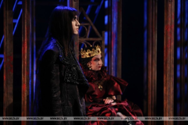 "Гамлет", "Пиковая дама" и другие популярные спектакли. В Минске стартовали гастроли Качаловского театра