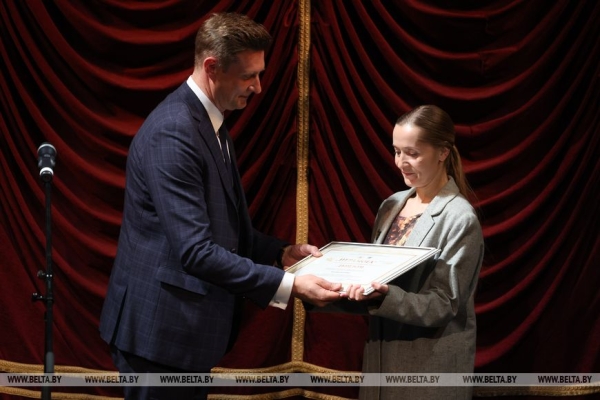 Чернецкий: фестиваль "Перамога" - возможность говорить о подвиге Великой Победы на весь мир