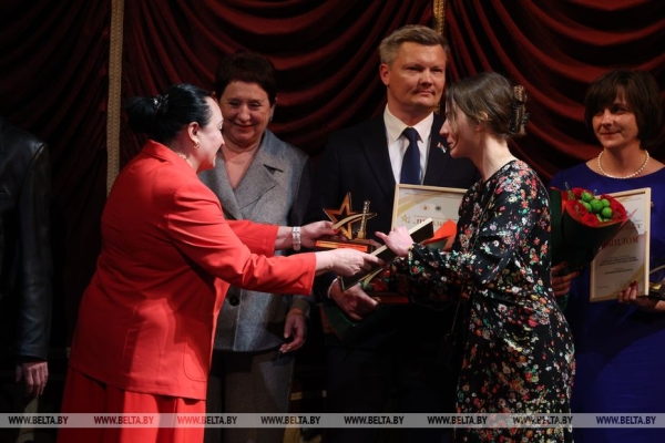 Чернецкий: фестиваль "Перамога" - возможность говорить о подвиге Великой Победы на весь мир