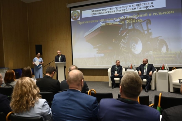 "Плодородие почв теряется легко, а приобретается долго". Почему аграрии считают NPK-удобрения будущим