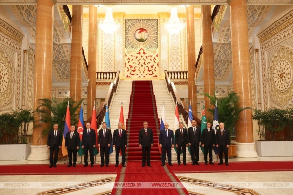 На основе дружбы, взаимоуважения и доверия. Рахмон о сотрудничестве стран СНГ На основе дружбы, взаимоуважения и доверия. Рахмон о сотрудничестве стран СНГ