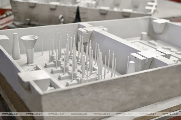 Ключ от будущих двигателей. При поддержке Банка развития на ММЗ создадут инновационное производство