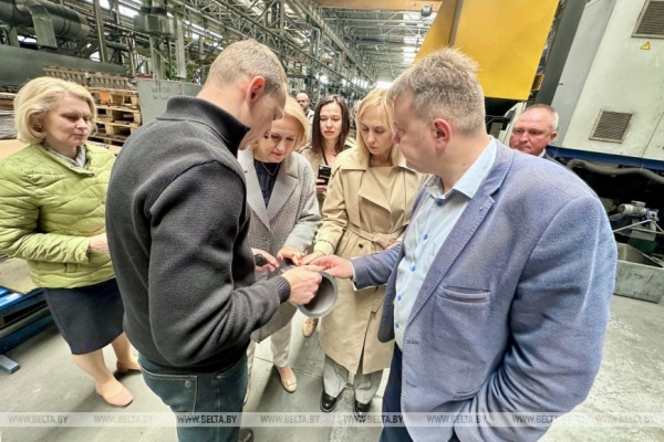 Ключ от будущих двигателей. При поддержке Банка развития на ММЗ создадут инновационное производство