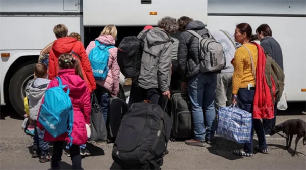 Полезные чужие. Как беженцы из Украины тянут польскую экономику, но остаются за бортом Полезные чужие. Как беженцы из Украины тянут польскую экономику, но остаются за бортом