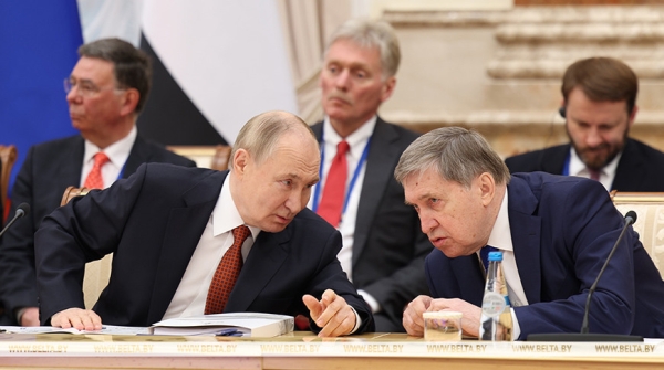 Путин: развитие сотрудничества в ЕАЭС не может не радовать