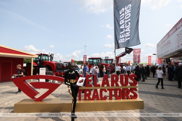 Смотры-конкурсы, презентации новинок: как прошел второй день "Белагро-2025"