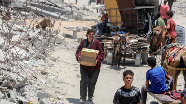 В секторе Газа уничтожено 60% медицинского оборудования для лабораторий