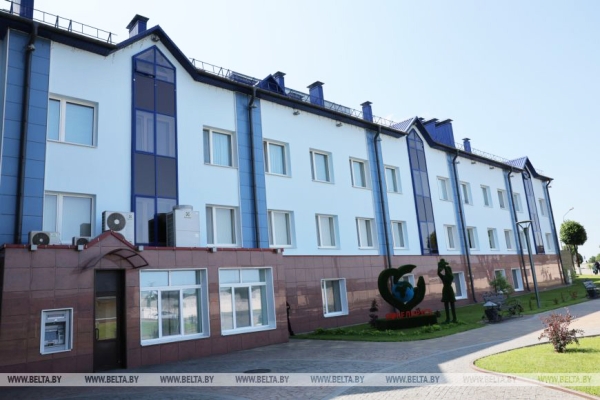 Область, район, предприятие. Подробности поездки Лукашенко в Волковысский район 