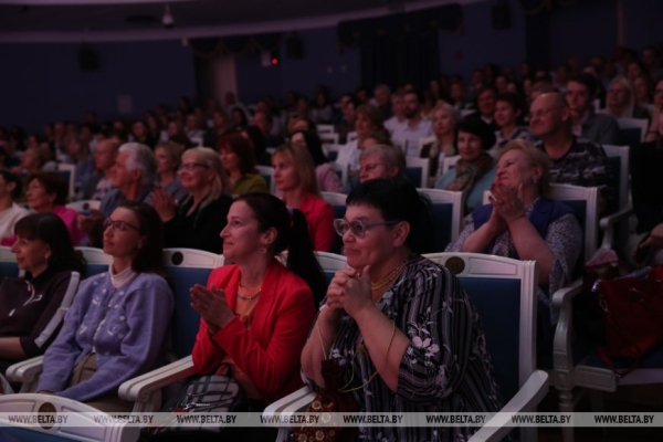 "Гамлет", "Пиковая дама" и другие популярные спектакли. В Минске стартовали гастроли Качаловского театра