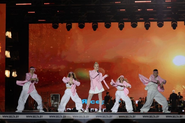 Выпускник Военной академии: вчера была учеба, сегодня выпускной, а завтра служба Родине