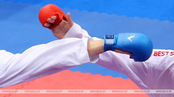 Два белоруса стали призерами Молодежной лиги по карате в Хорватии в категории U14 