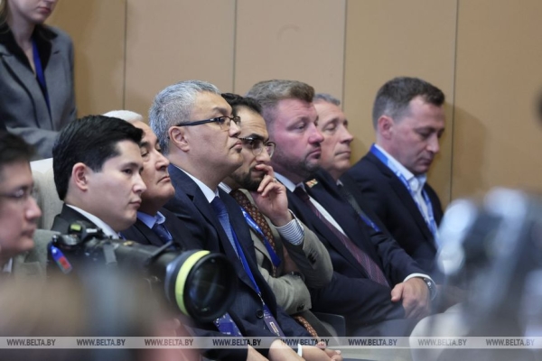 ЕАЭС 2.0, наследство СССР и время действовать вместе. Вся речь Лукашенко на Евразийском экономическом форуме в Минске 