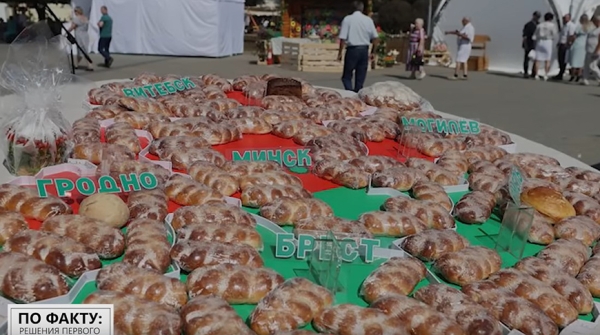 "Вы мне его больше не присылайте корзинами!" А вы знали, где пекут любимый хлеб Лукашенко 