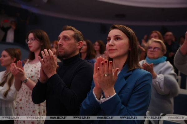 "Гамлет", "Пиковая дама" и другие популярные спектакли. В Минске стартовали гастроли Качаловского театра