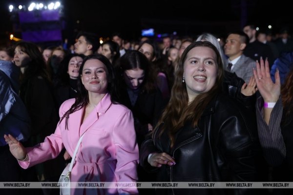 Выпускник Военной академии: вчера была учеба, сегодня выпускной, а завтра служба Родине