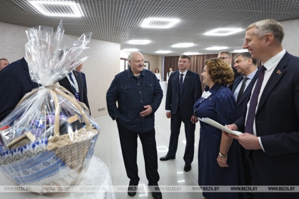 "Беллакт" планирует расширить географию экспорта на 15 стран за счет нового производства 