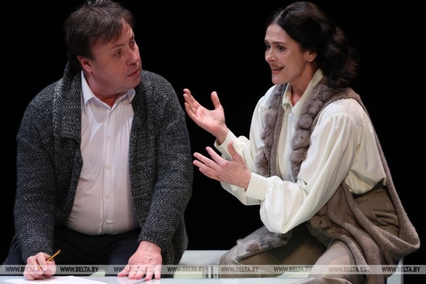 Чернецкий: фестиваль "Перамога" - возможность говорить о подвиге Великой Победы на весь мир