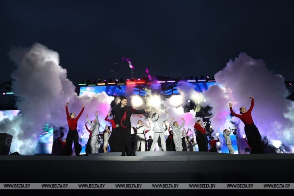 Выпускник Военной академии: вчера была учеба, сегодня выпускной, а завтра служба Родине