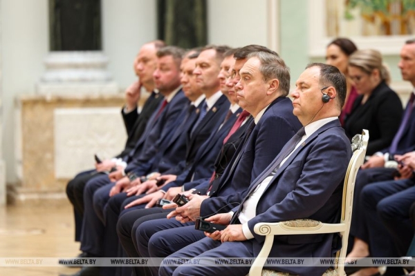 
Беларусь и Куба подтвердили приверженность политике укрепления мира и безопасности на планете
