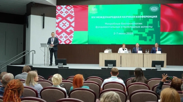 Пригодятся и на Земле, и на орбите. Какие микробные биотехнологии разрабатывают белорусские ученые Пригодятся и на Земле, и на орбите. Какие микробные биотехнологии разрабатывают белорусские ученые