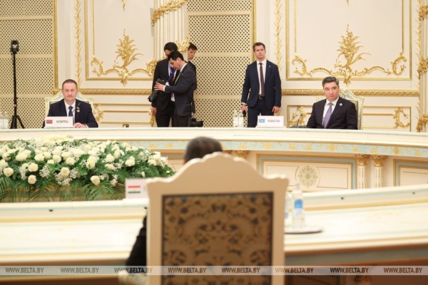 На основе дружбы, взаимоуважения и доверия. Рахмон о сотрудничестве стран СНГ На основе дружбы, взаимоуважения и доверия. Рахмон о сотрудничестве стран СНГ